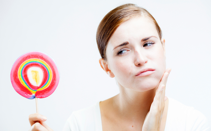 Sugar consumption and your teeth